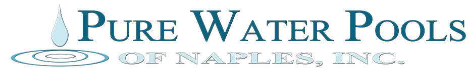 Pure Water Pools of Naples Logo